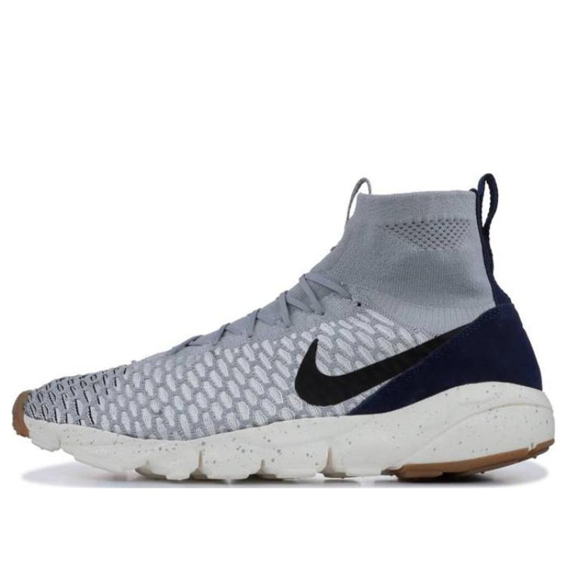 Nike Air Footscape Magista Flyknit 'Wolf Grey' 816560-001 - 1