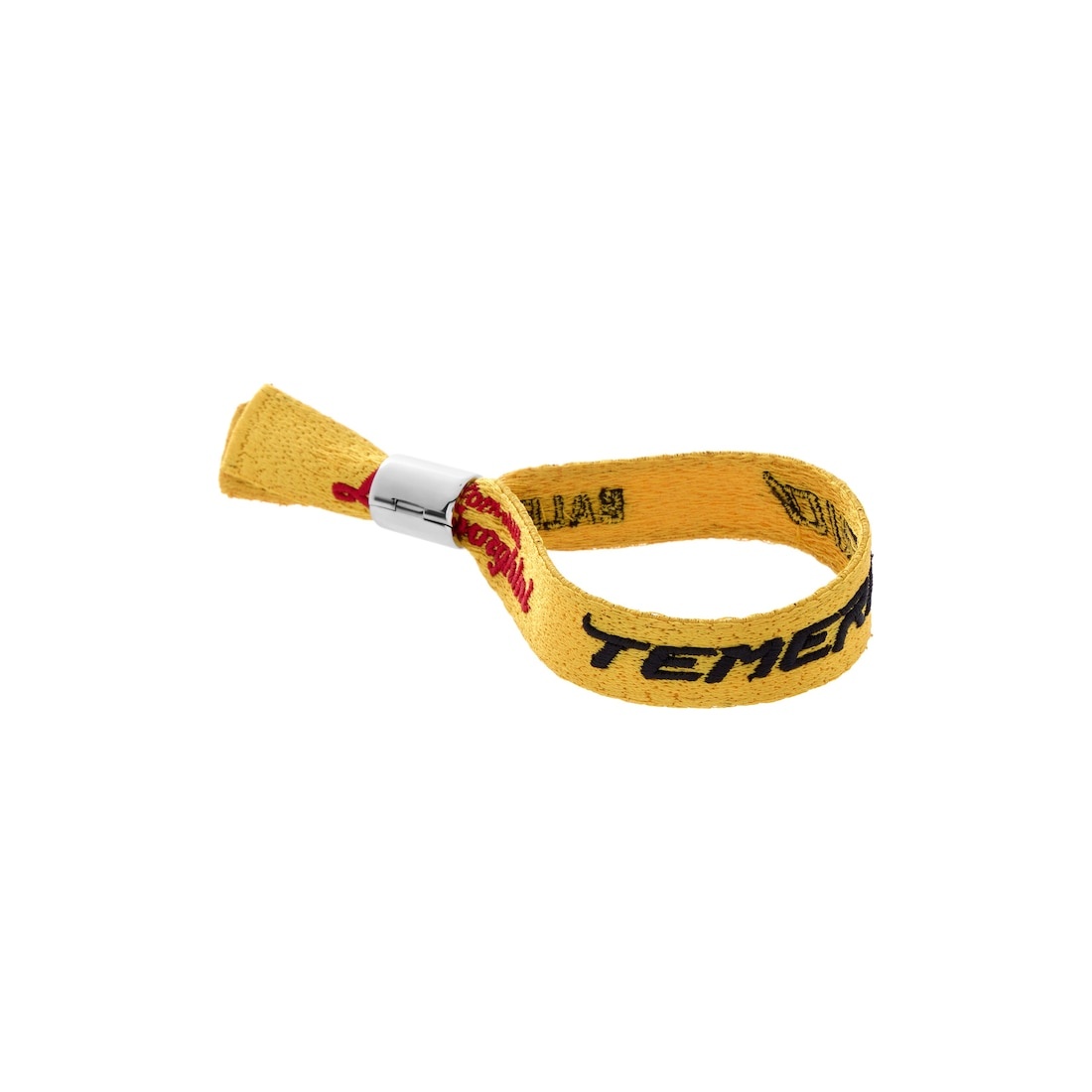 Balenciaga | Automobili Lamborghini Bracelet in Yellow/shiny Silver - 2