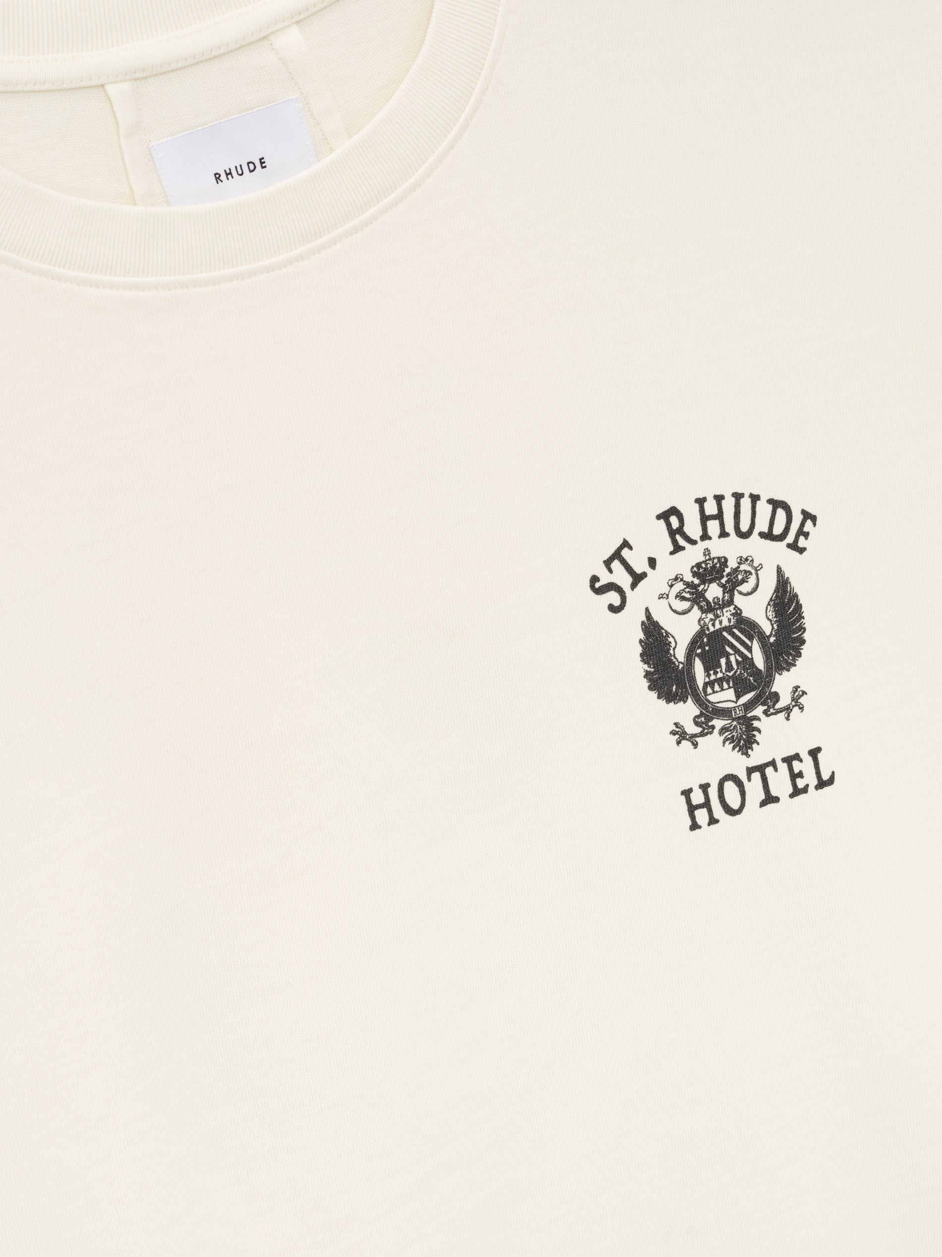 ST. RHUDE SEAL TEE - 5