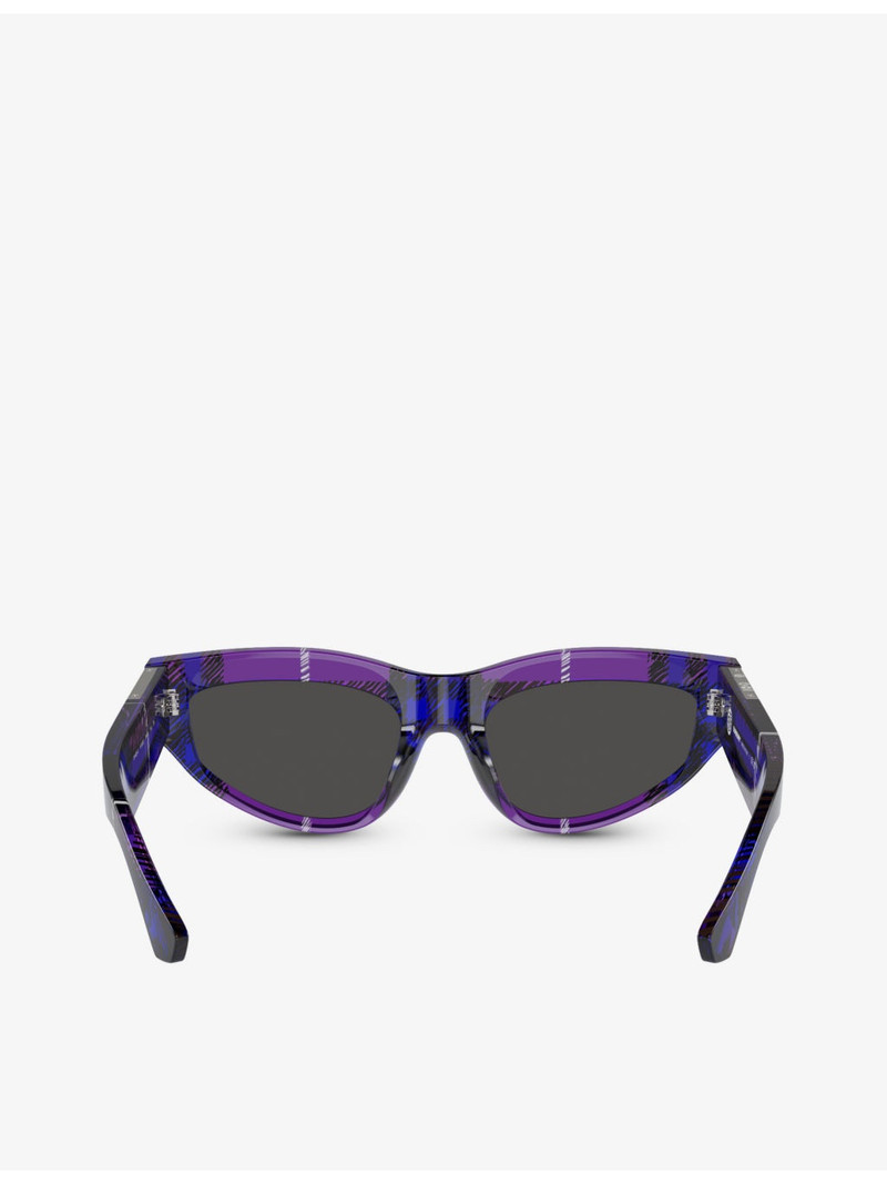 BE4425U cat-eye acetate sunglasses 4
