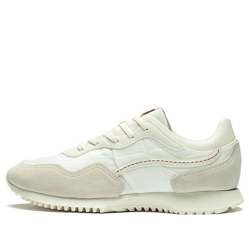 Li-Ning ChengFeng Sneakers 'Beige White' AGCT173-4 - 1