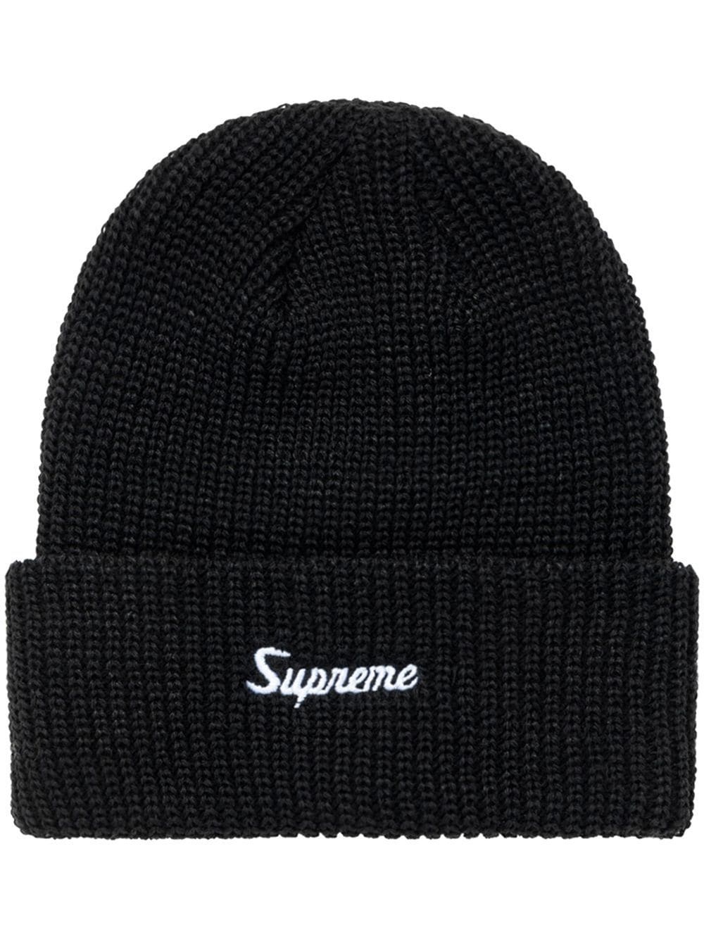 loose gauge beanie - 1