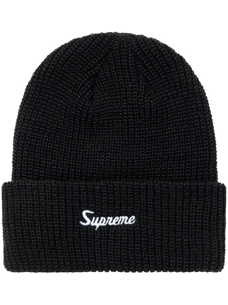 loose gauge beanie - 1