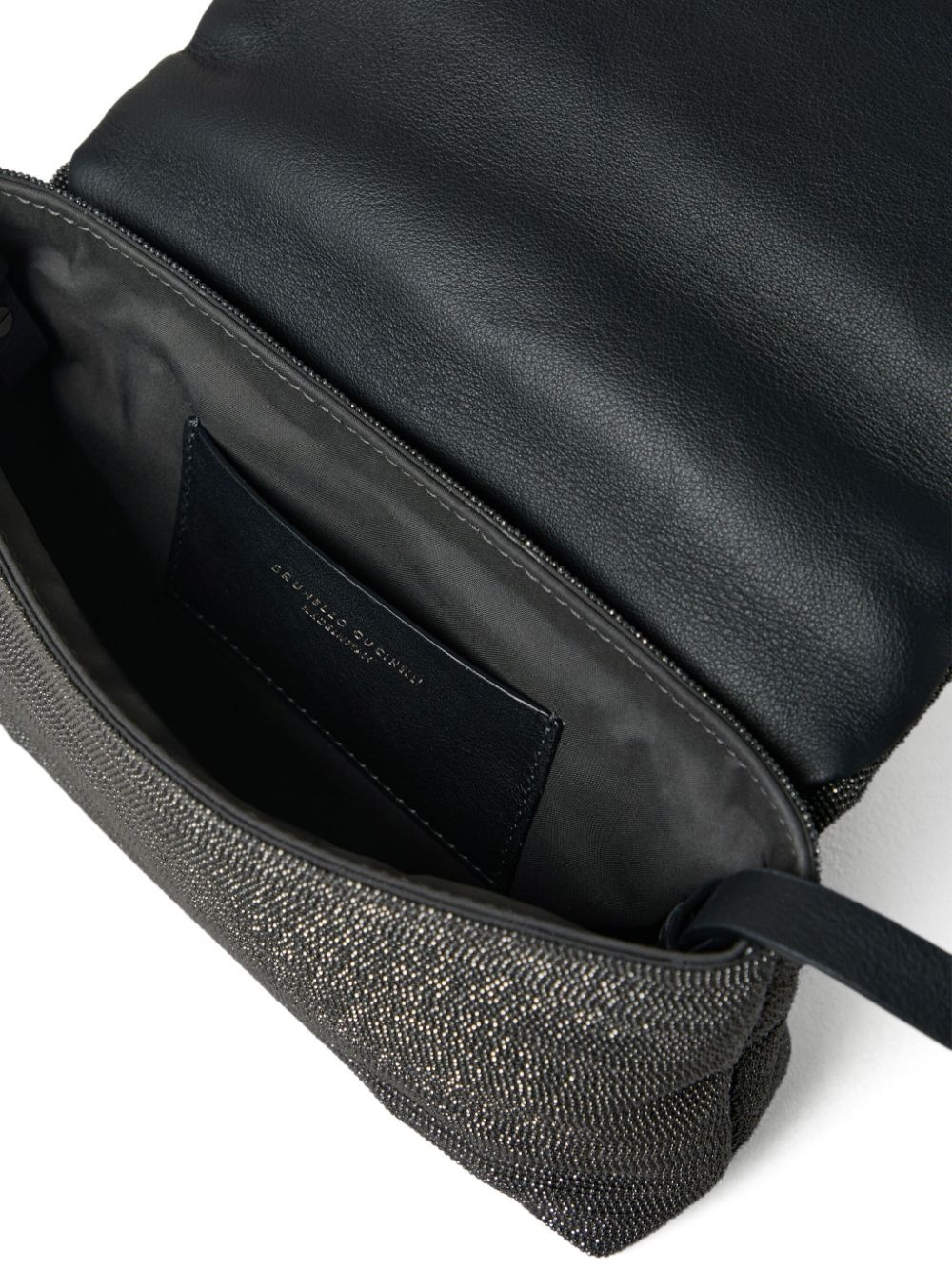 shiny crossbody bag - 4