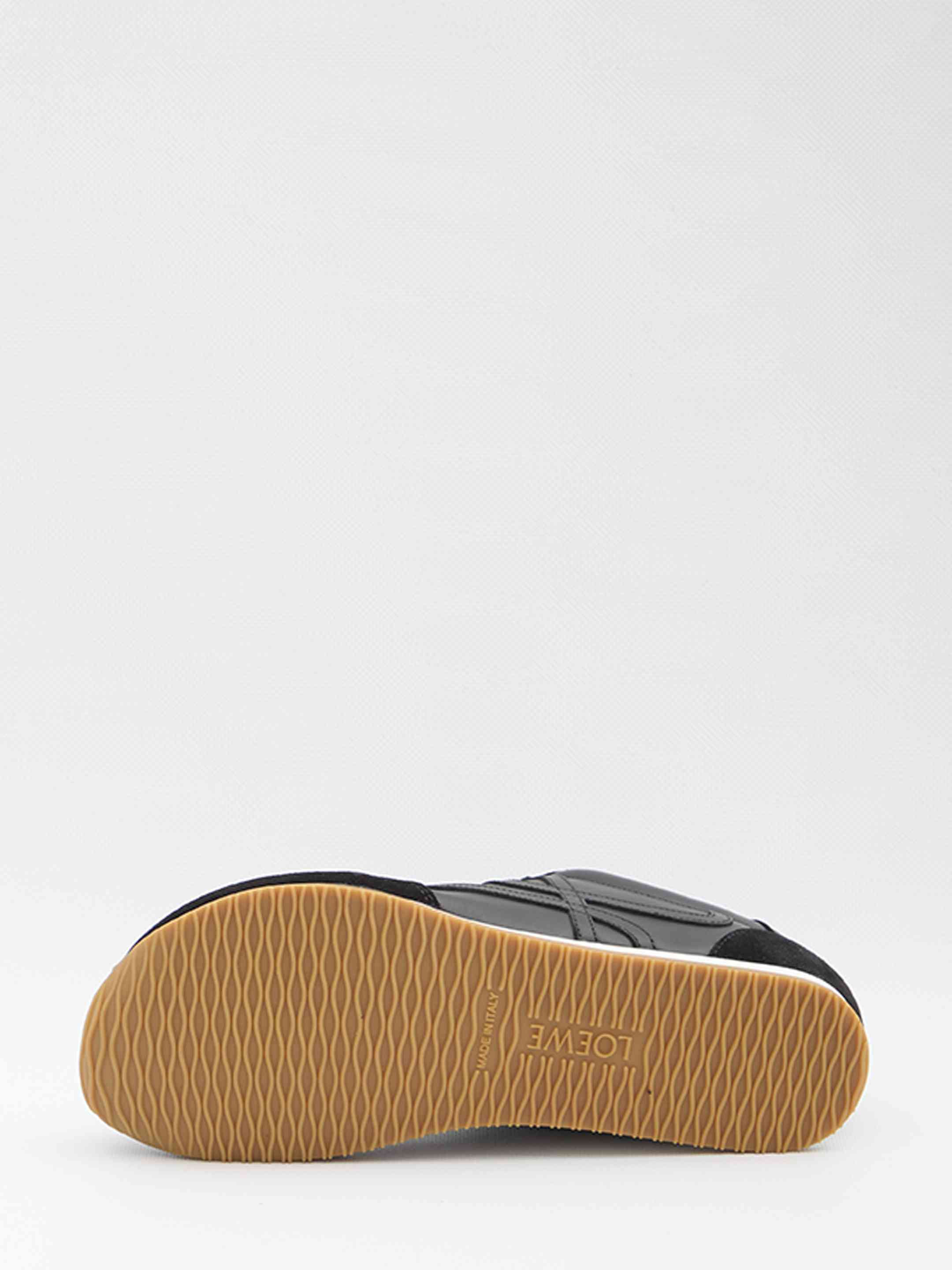 Loewe Men Ballet Runner 2.0 Leather - 4