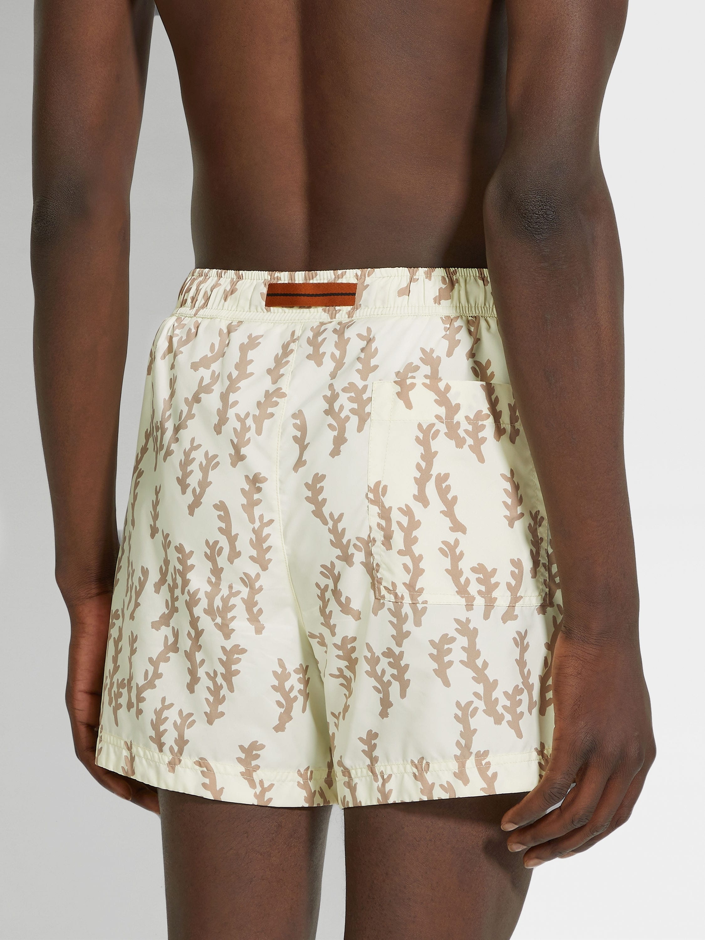 OASI PRINT SWIM TRUNKS - 3