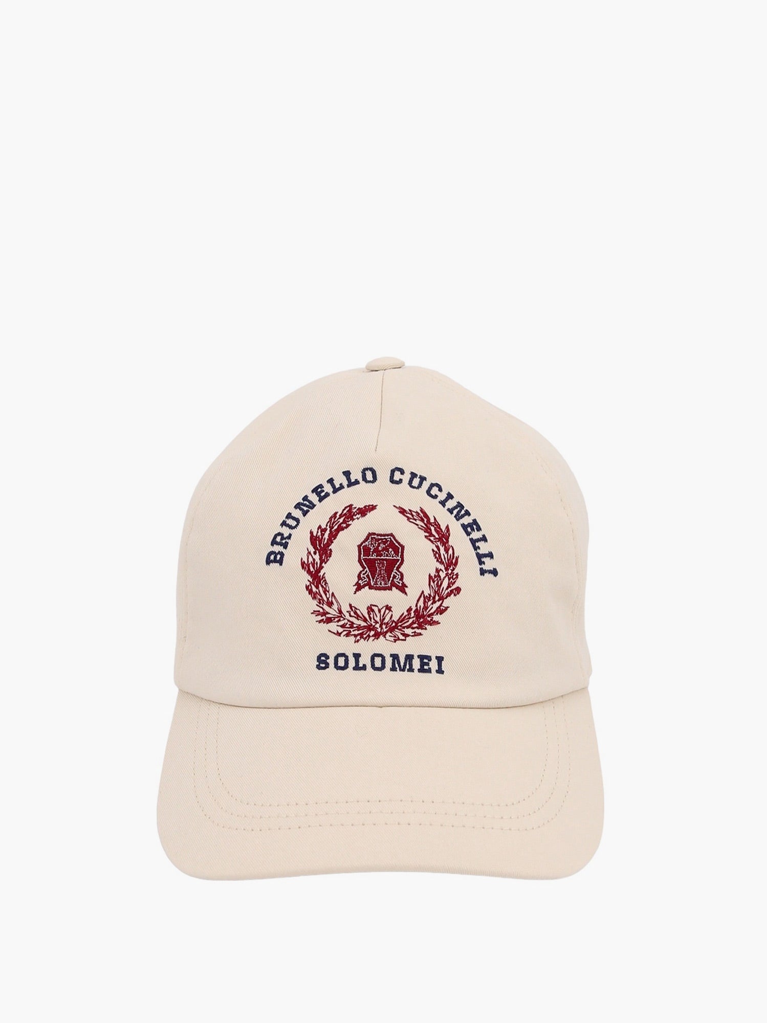 Brunello Cucinelli Brunello Cucinelli Man Hat Man Beige Hats