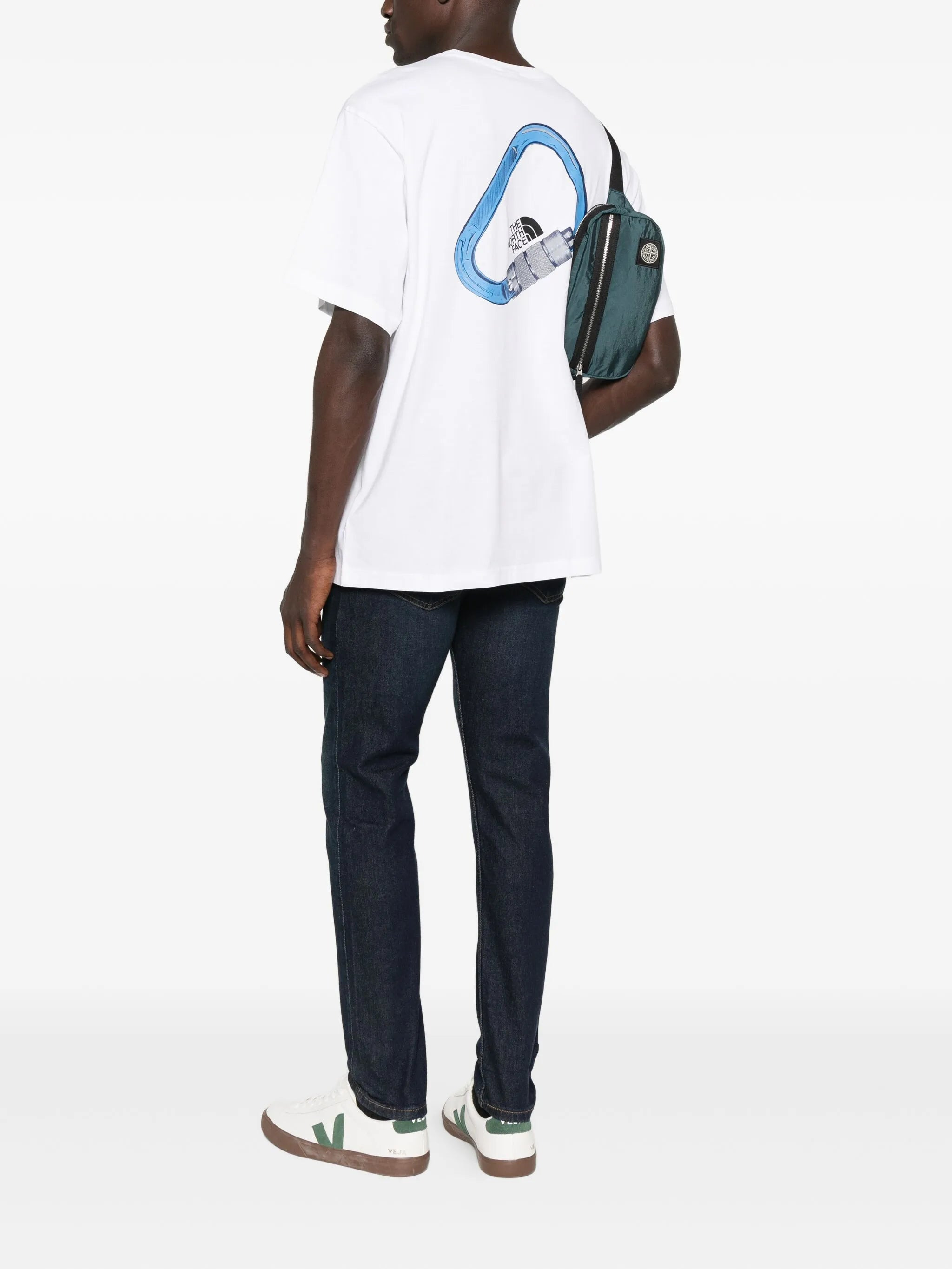The North Face Logo-embellished  T-shirt - 2