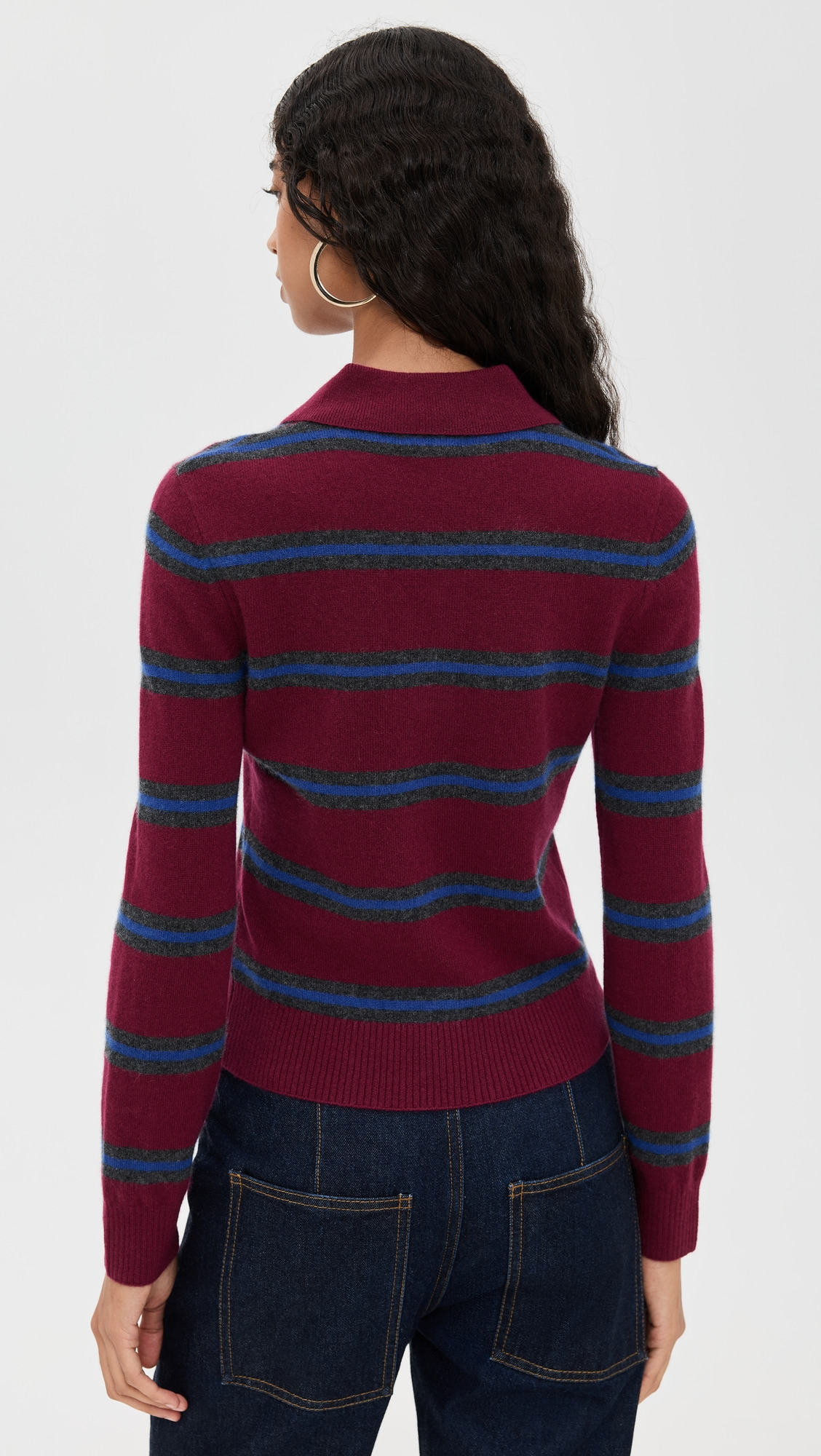 Gemma Cashmere Sweater - 2