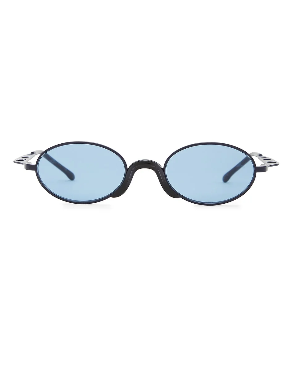 Oval Sunglasses - 1