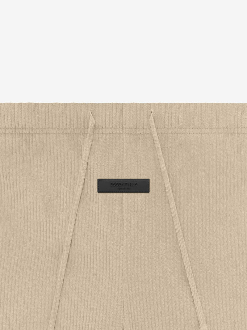 ESSENTIALS Womens Relaxed Corduroy Trouser outlook