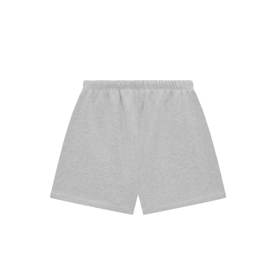Fear of God Essentials x NBA Sweatshorts 'Light Heather' 160AL244000F - 2