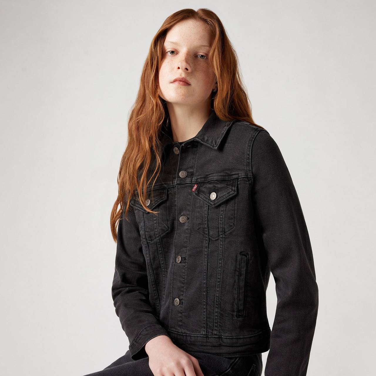 ORIGINAL TRUCKER JACKET - 5