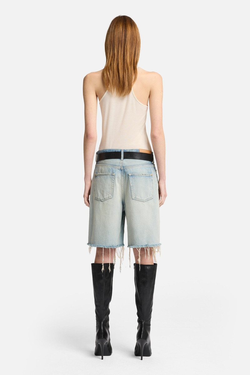MANKIND Lola Shorts in Peaches 5