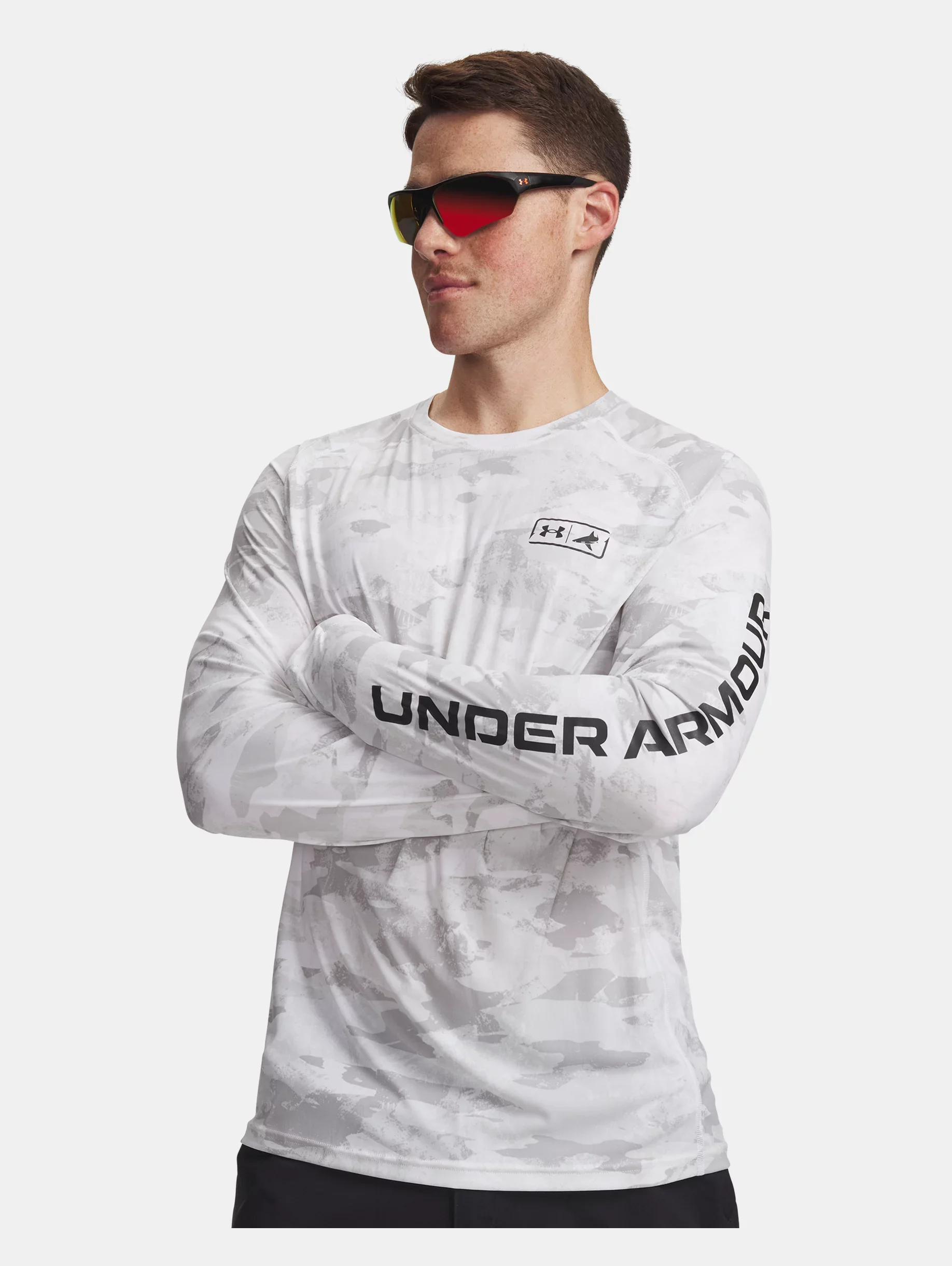UA x BlacktipH Fish Elite Camo - 1
