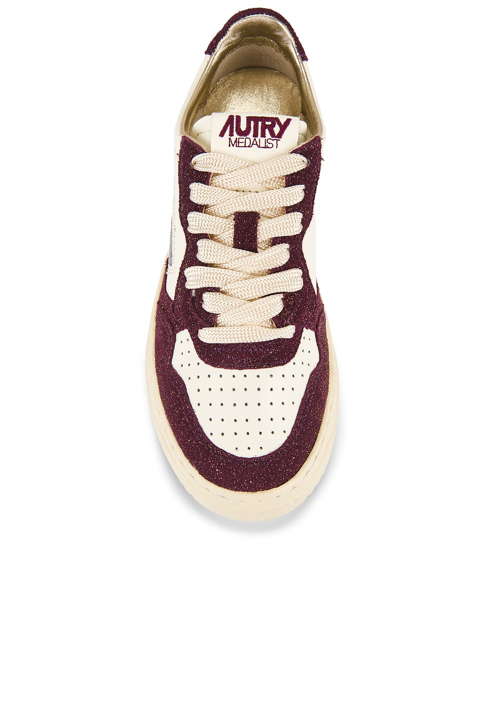 Medalist Low Sneaker - 4