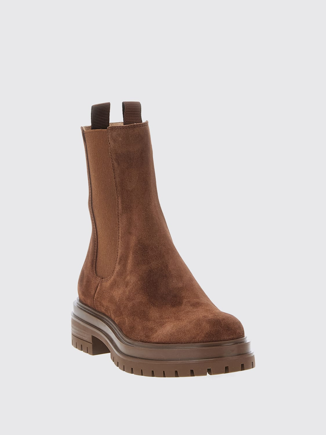 Flat ankle boots woman Gianvito Rossi - 2