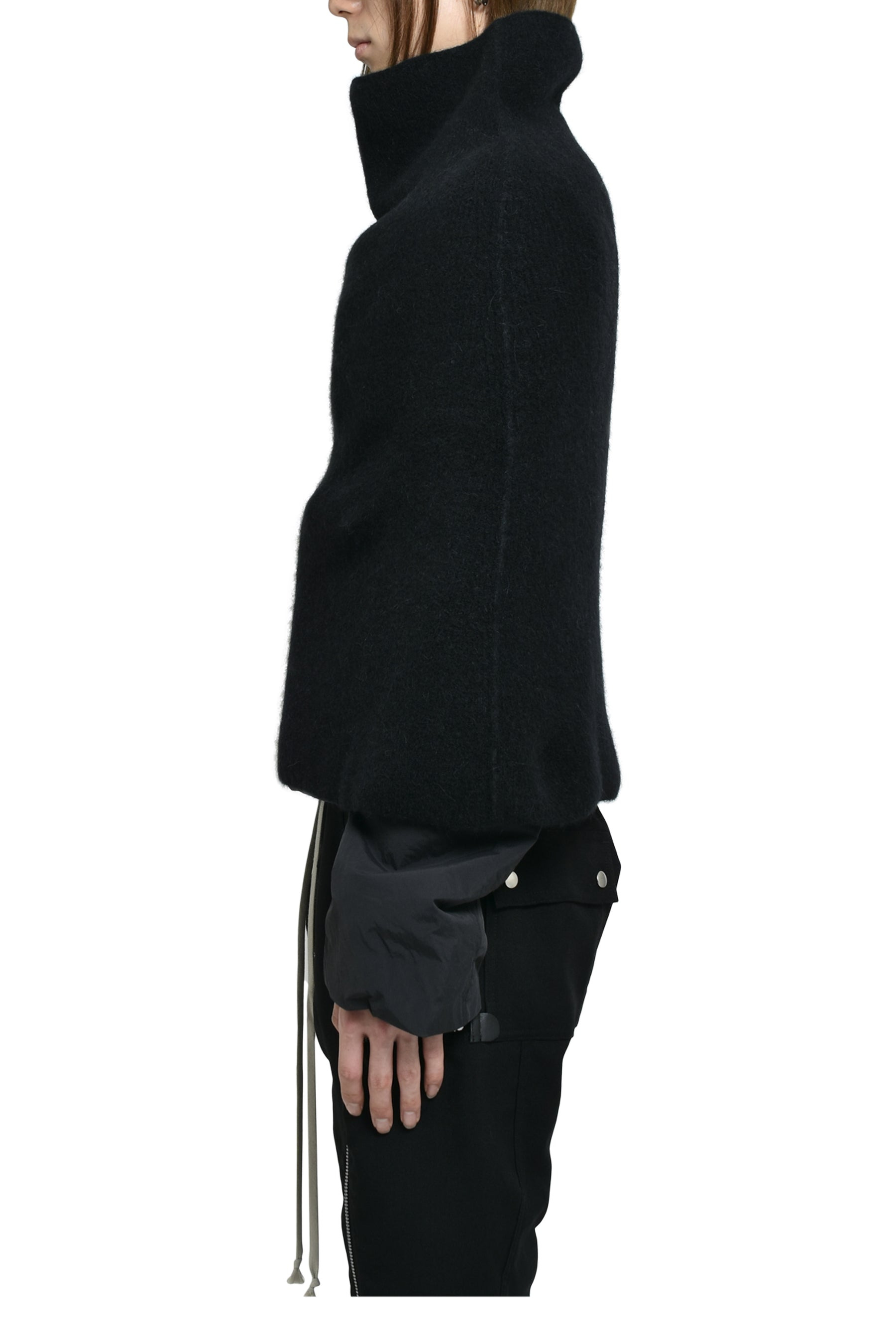 COWL / BLACK - 3