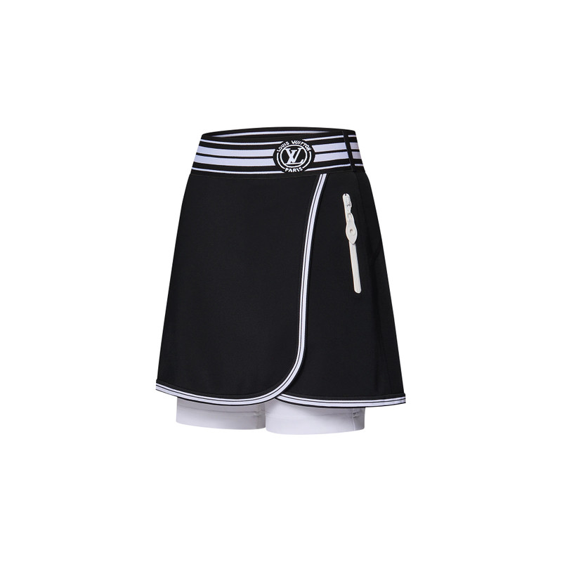 Louis Vuitton LV Stripe Hybrid Skirt outlook