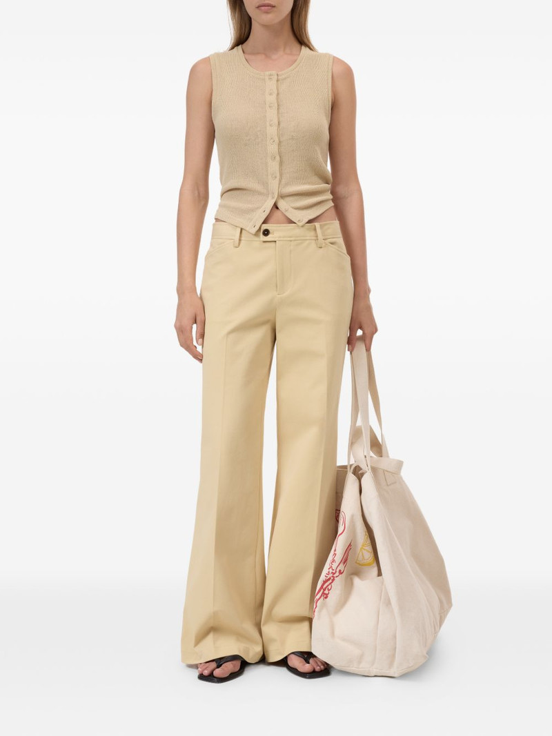 CLOSED Flye flap-pocket trousers outlook