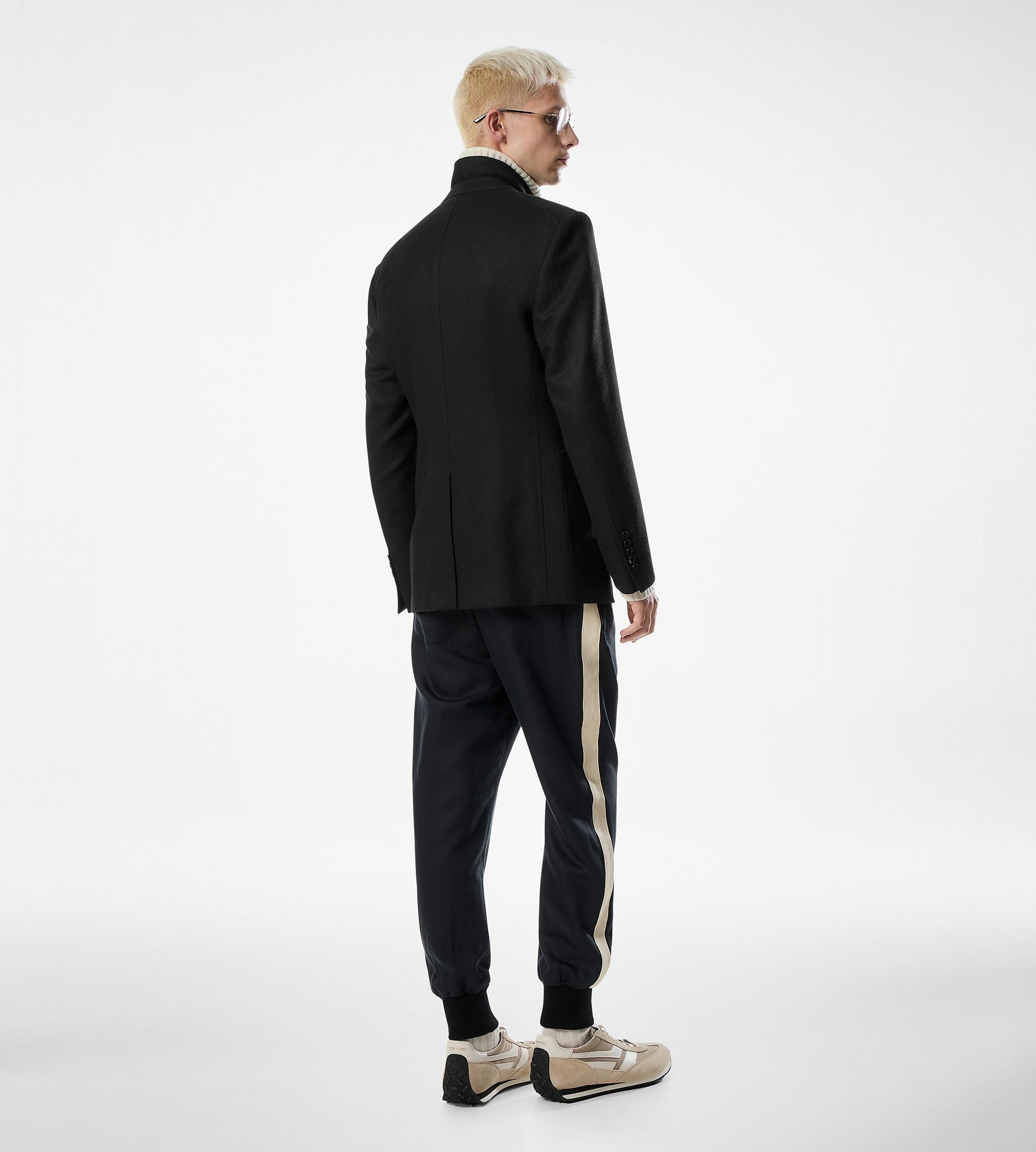 COTTON SILK LIGHTWEIGHT JOGGER - 3