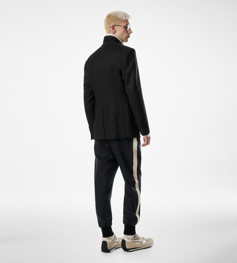 COTTON SILK LIGHTWEIGHT JOGGER 3