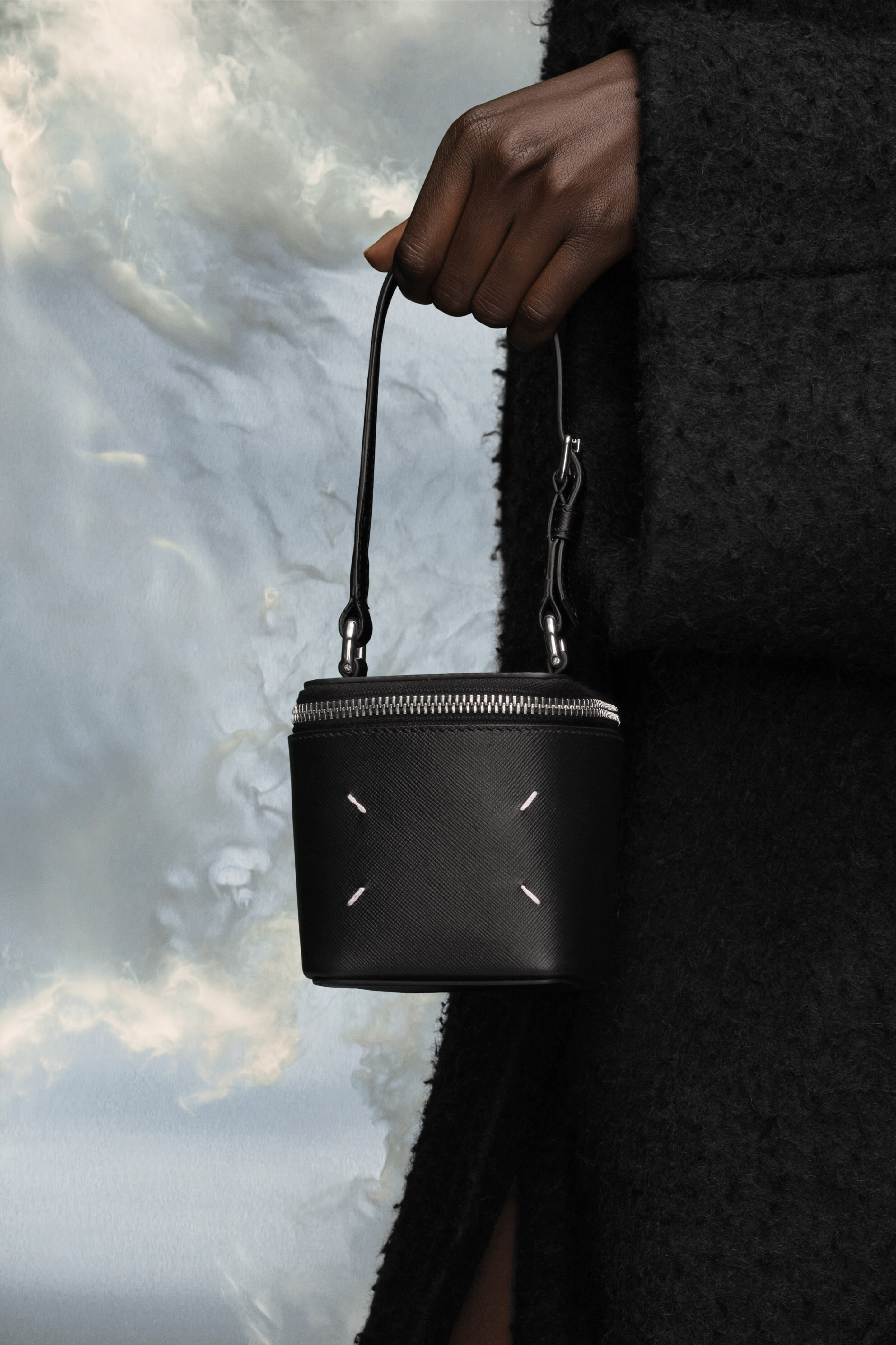 Mini box bag - 5