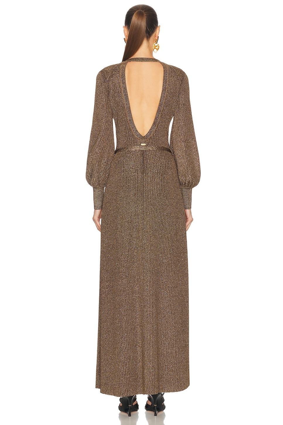 Vanise Long Dress - 3