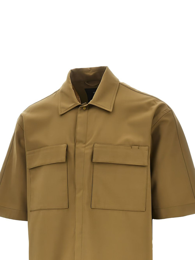 Herno pocket shirt outlook