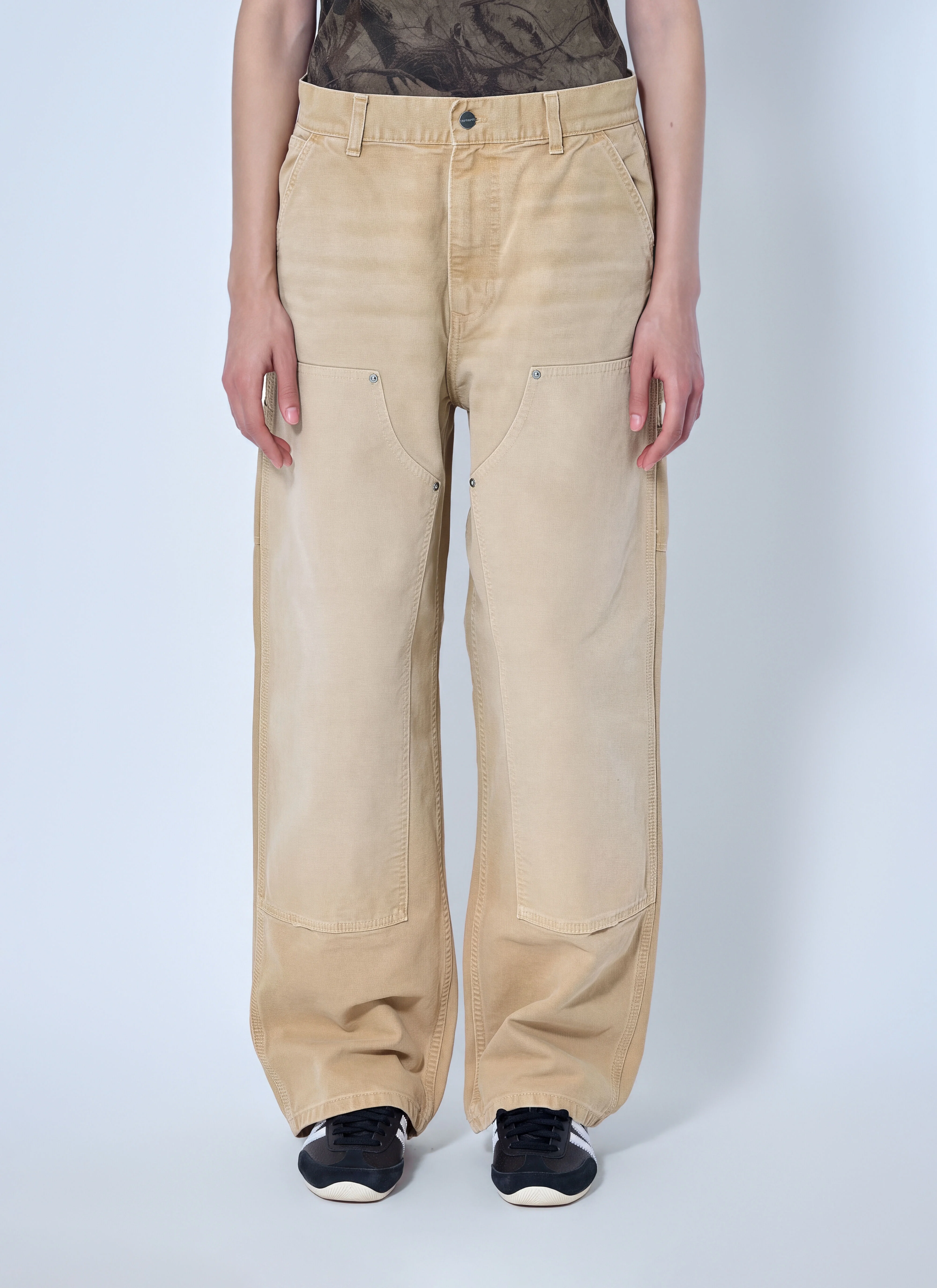 Brandon Double Knee Pants - 1