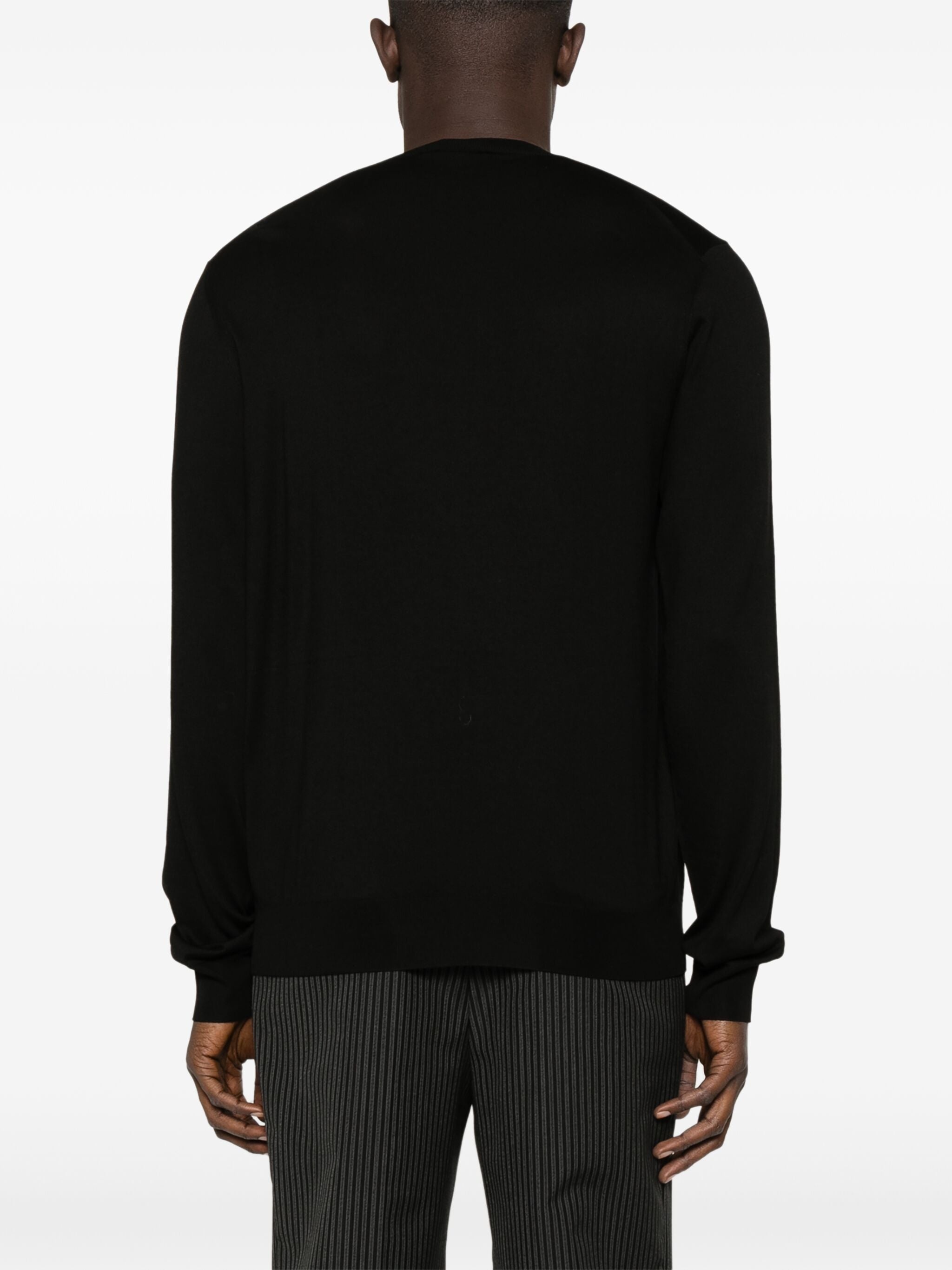 Recycled-silk Sweater - 5