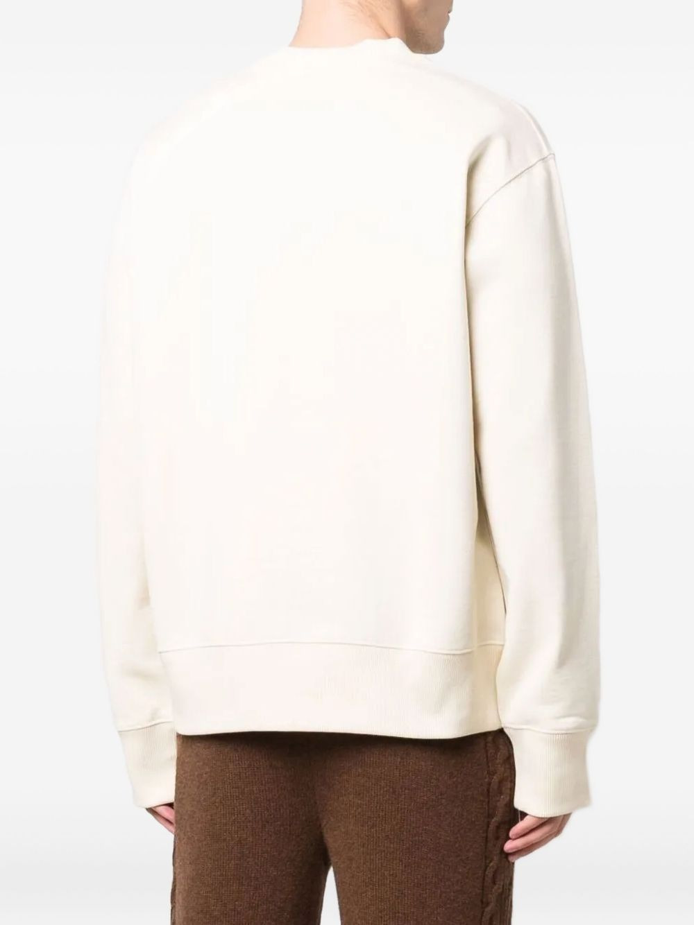 logo sweatshirt - 4