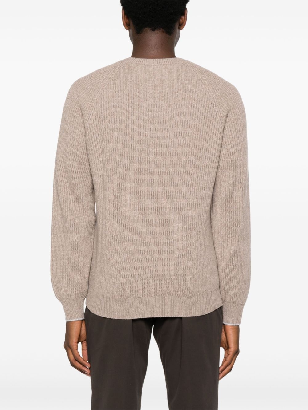 cashmere sweater - 4