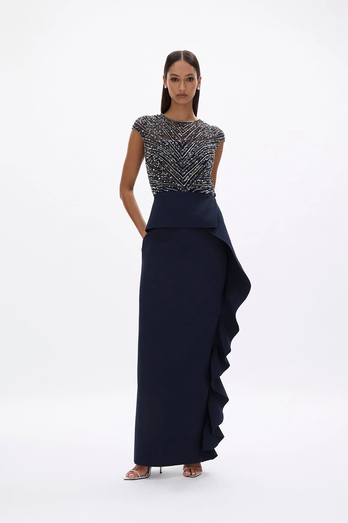 GINGETTA GOWN - 1