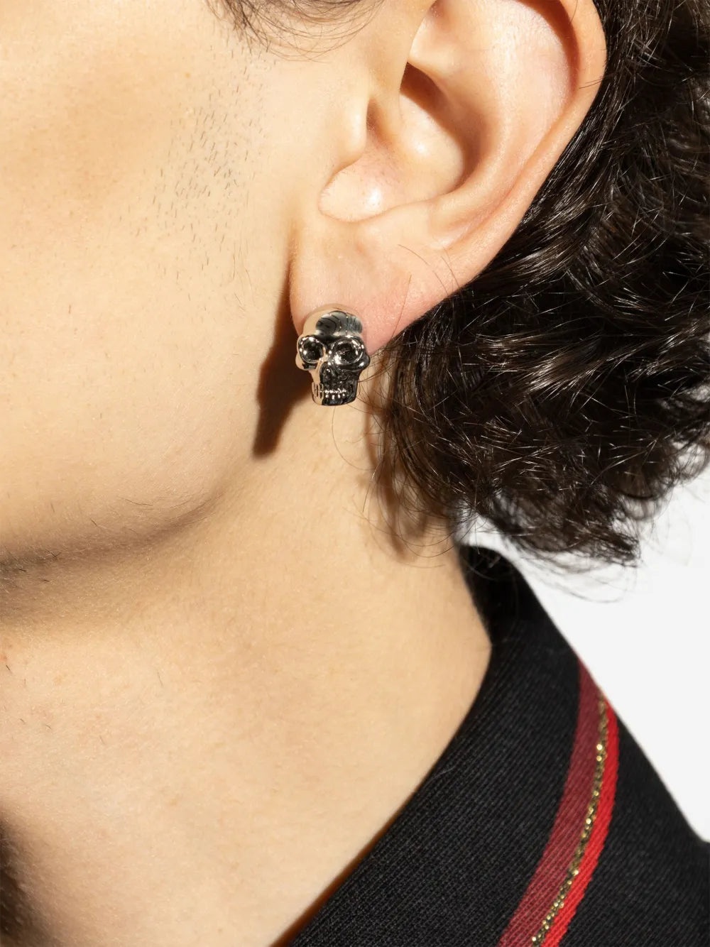 SKULL EARRING - 2