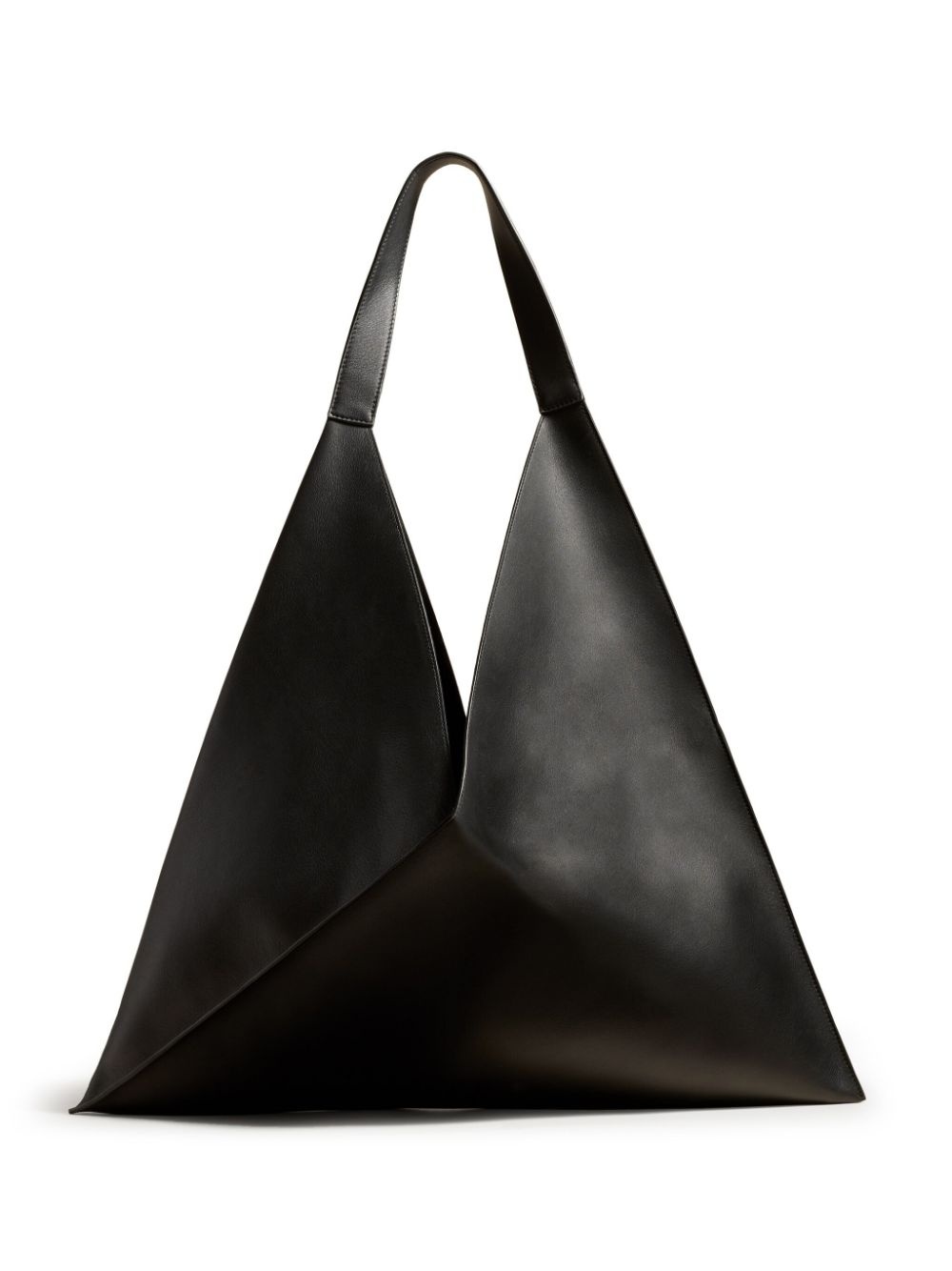 The Sara leather tote bag - 1