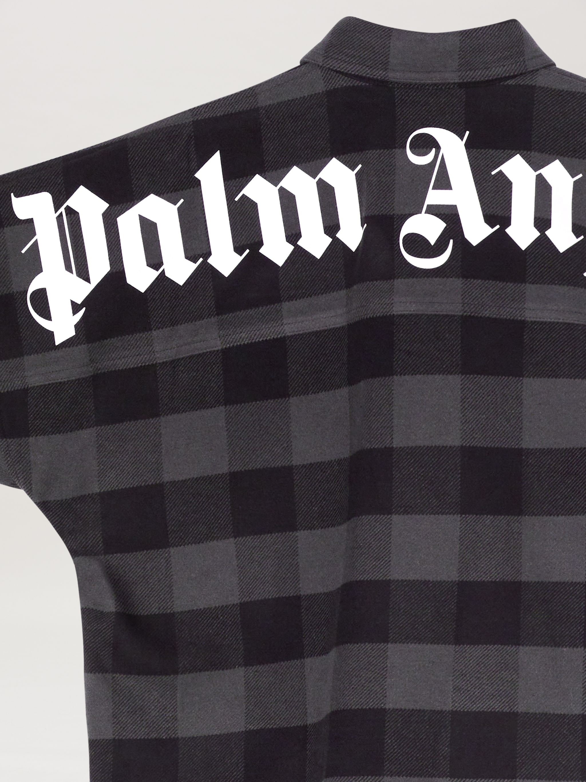 Classic Logo Overshirt - 3