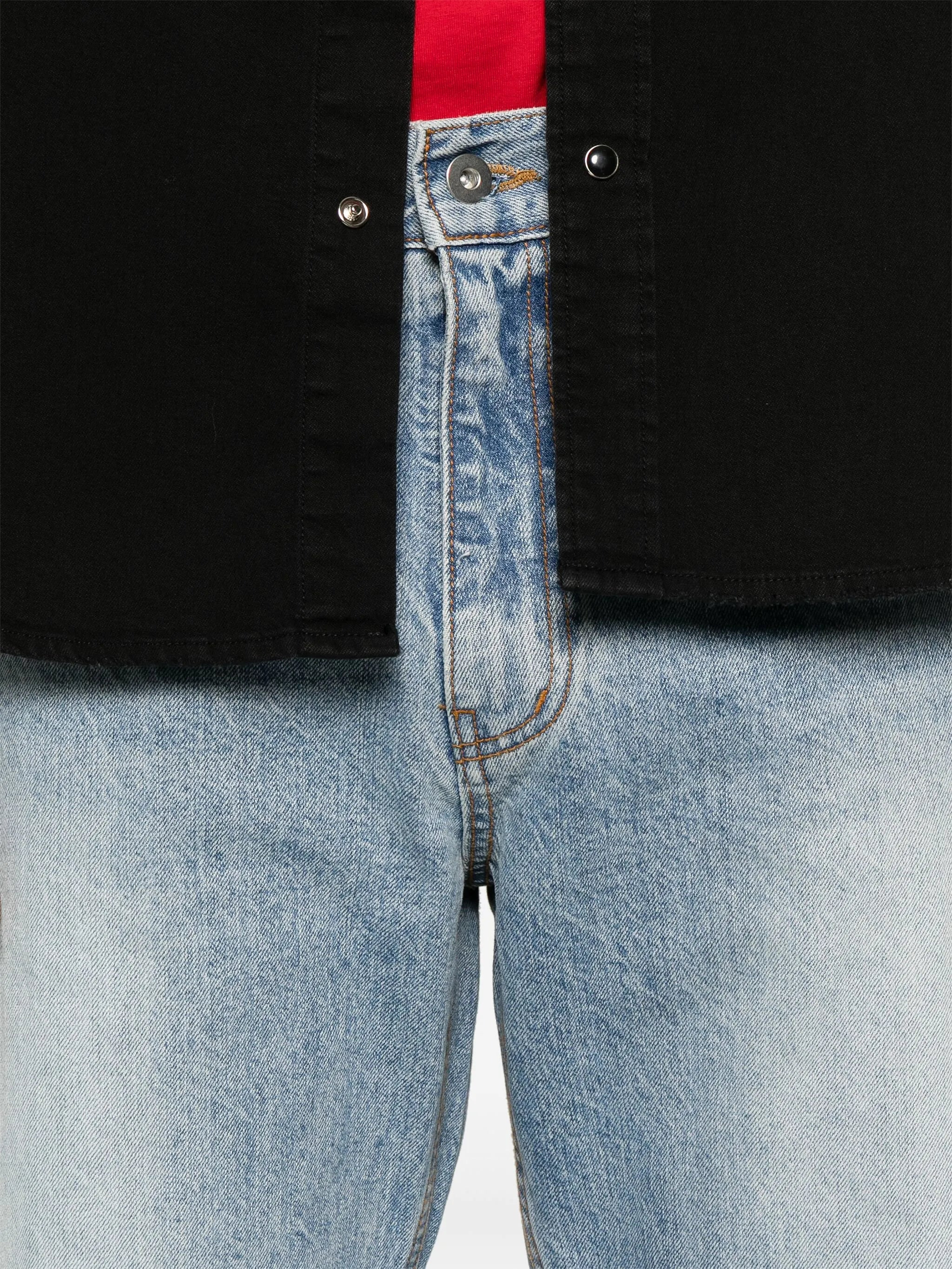 Straight-leg Jeans - 5