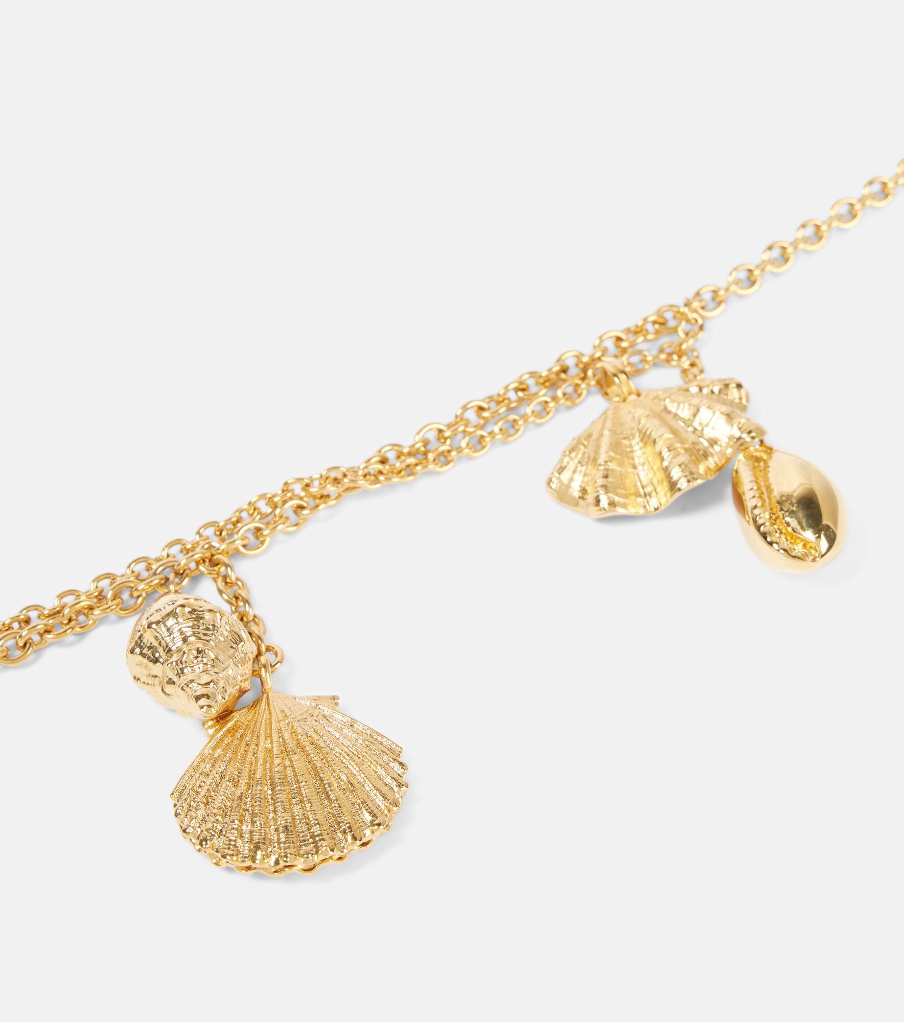 Chloé Shells chain belt - 3