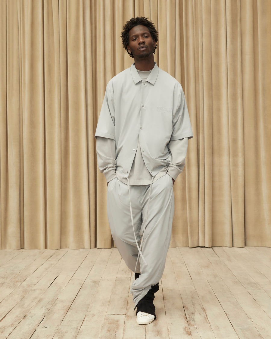 Essentials LS Tee - 5