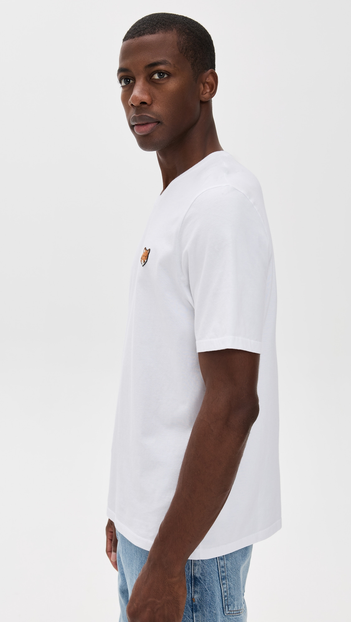 Fox Head Patch Regular Tee - 3