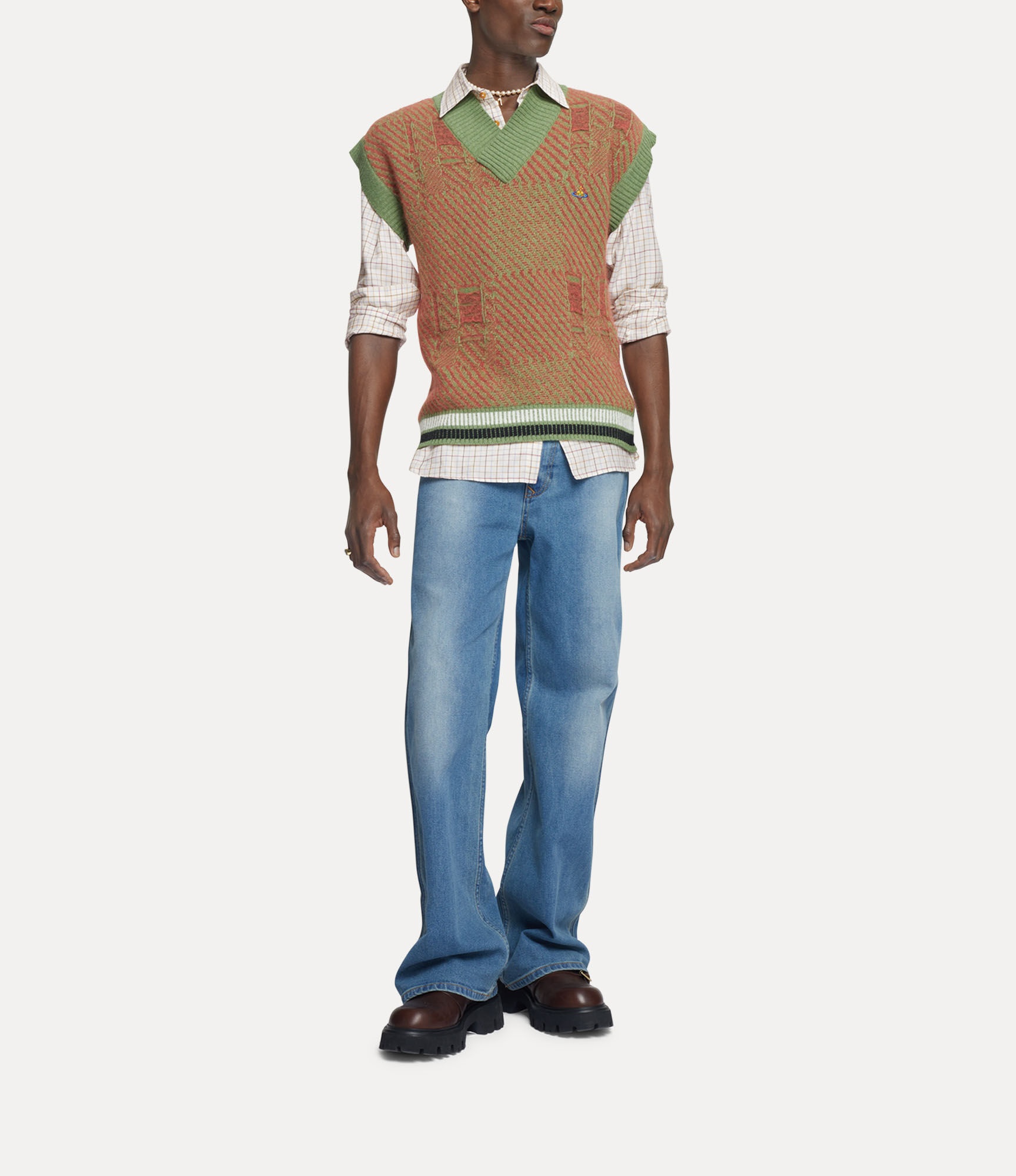 HIGHLANDER VEST - 3