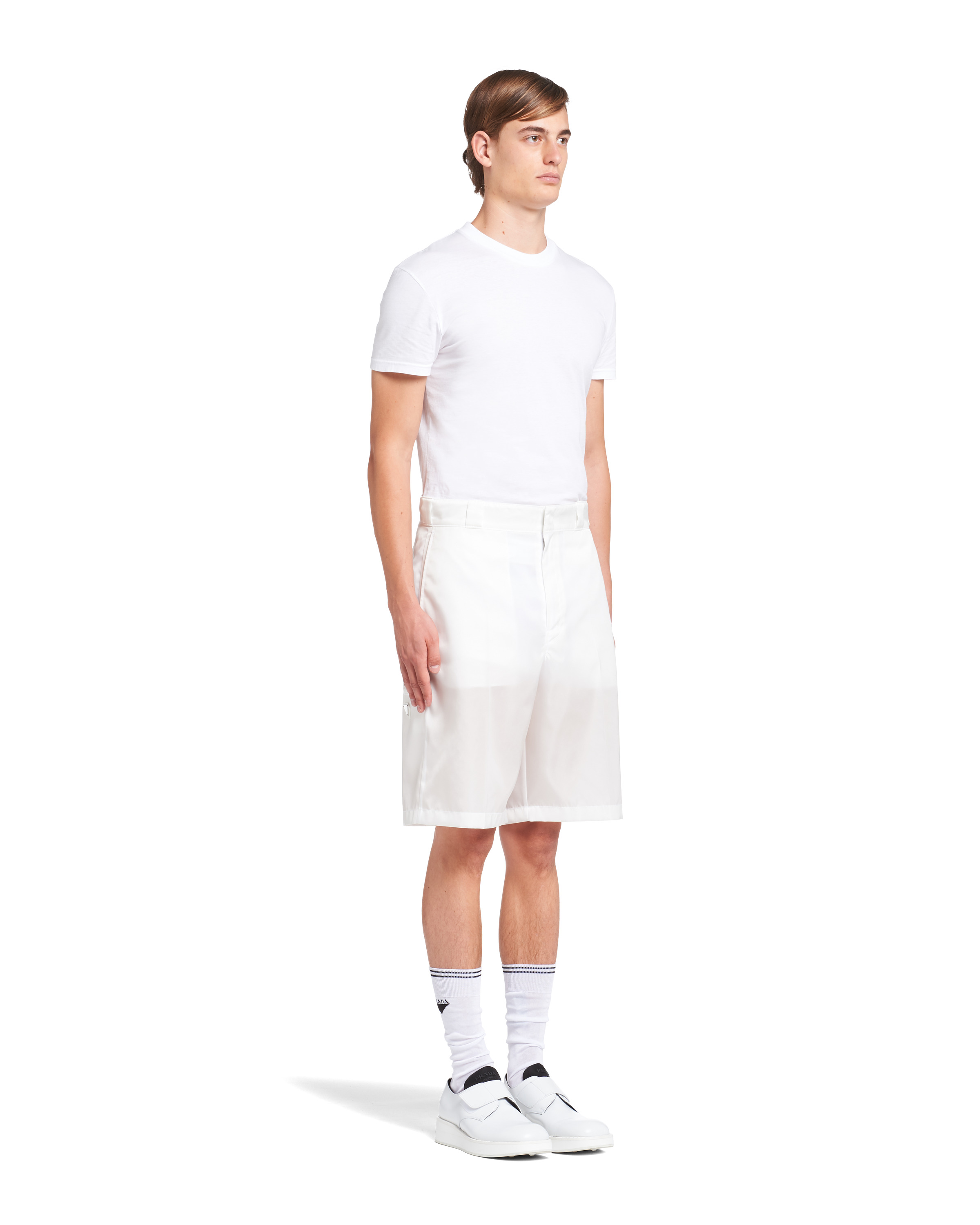 Re-Nylon Bermudas - 3