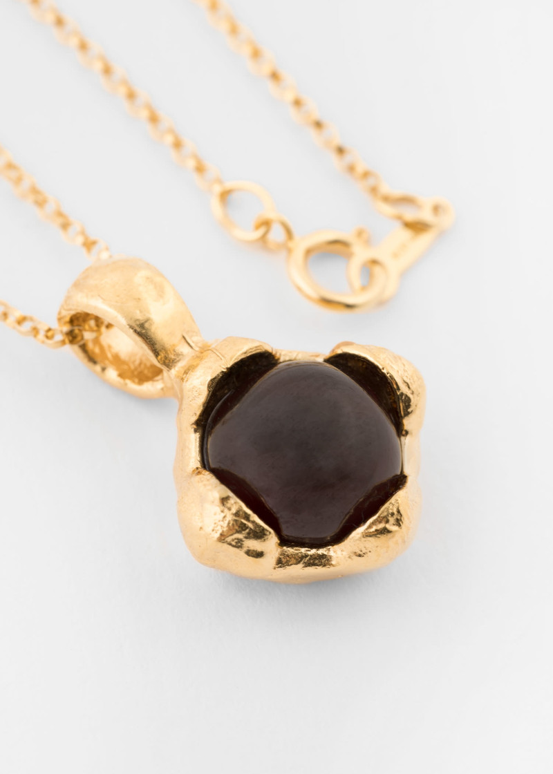 'The Spark of Desire' Necklace by Alighieri 3