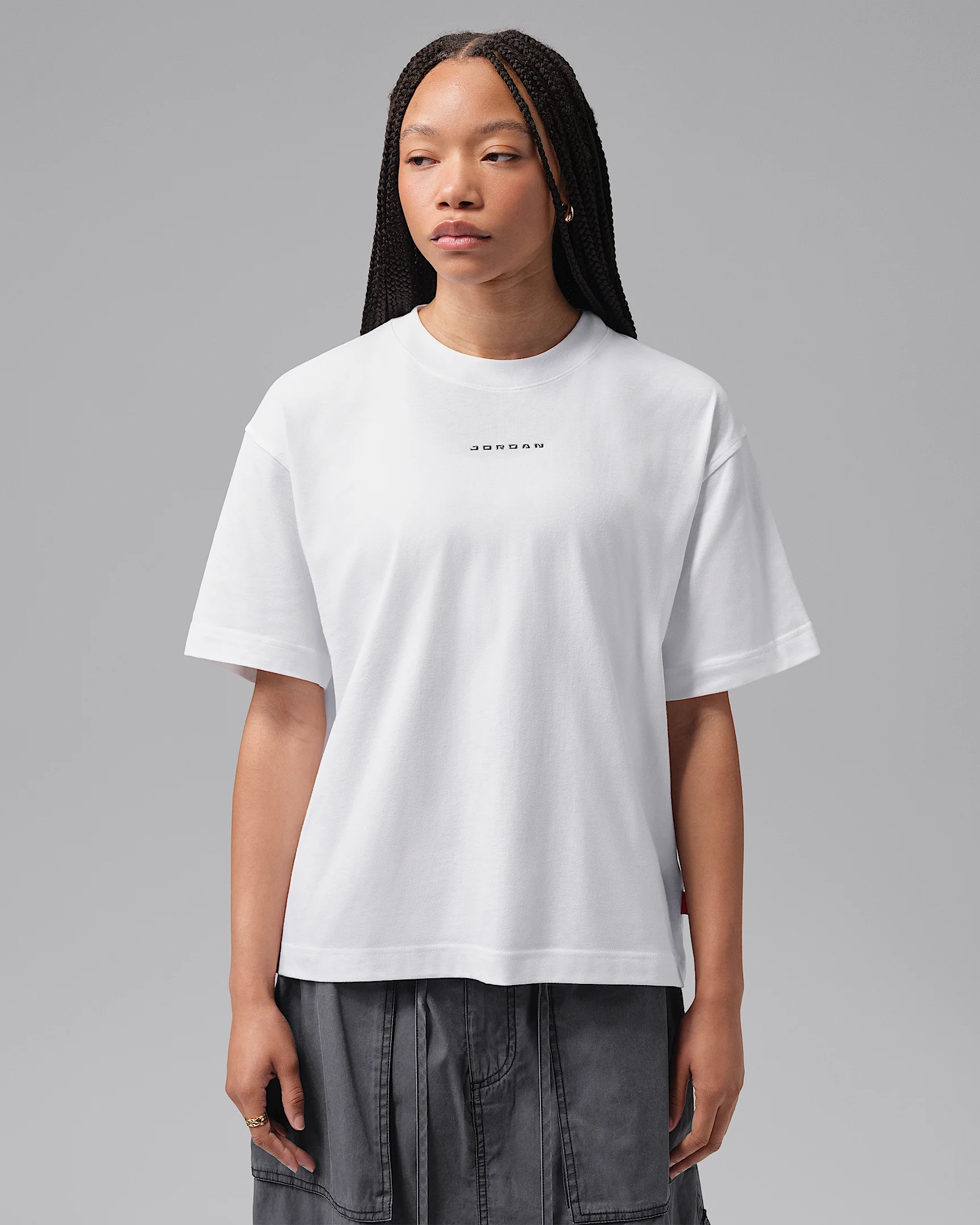 Jordan Flight Women's Girlfriend Graphic T-Shirt - 1