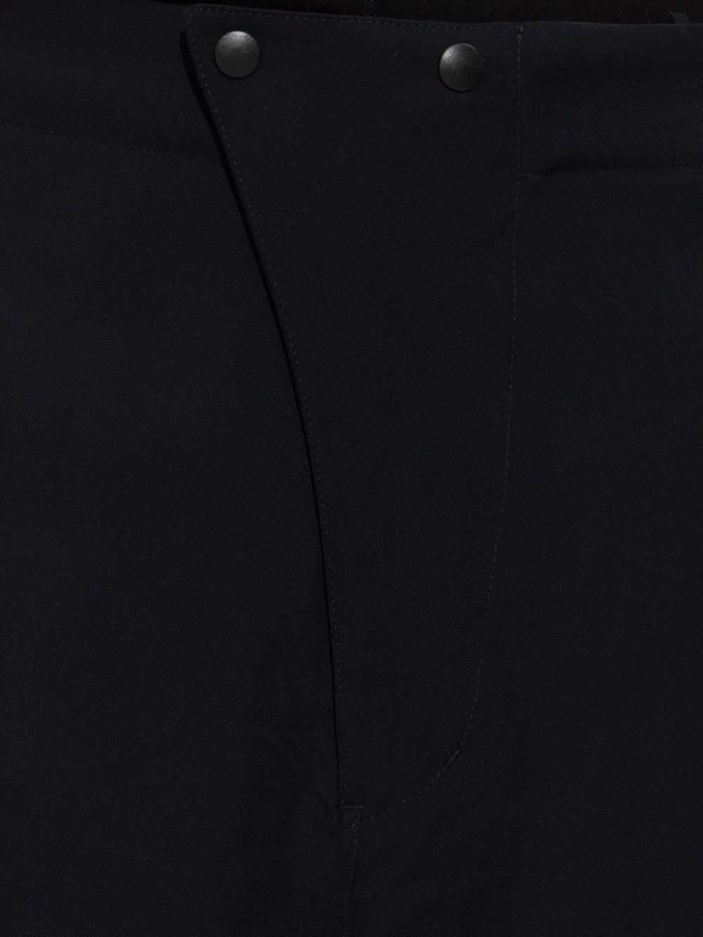 press-stud trousers - 5