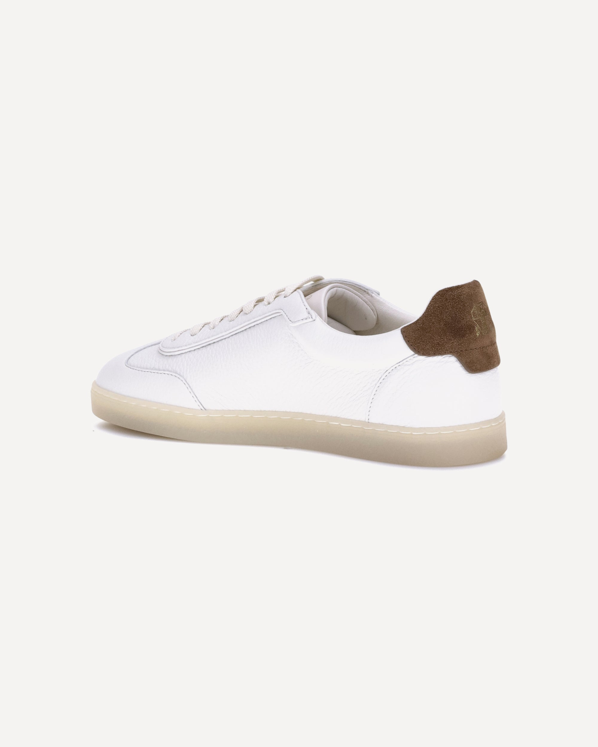 Leather Sneakers - 3