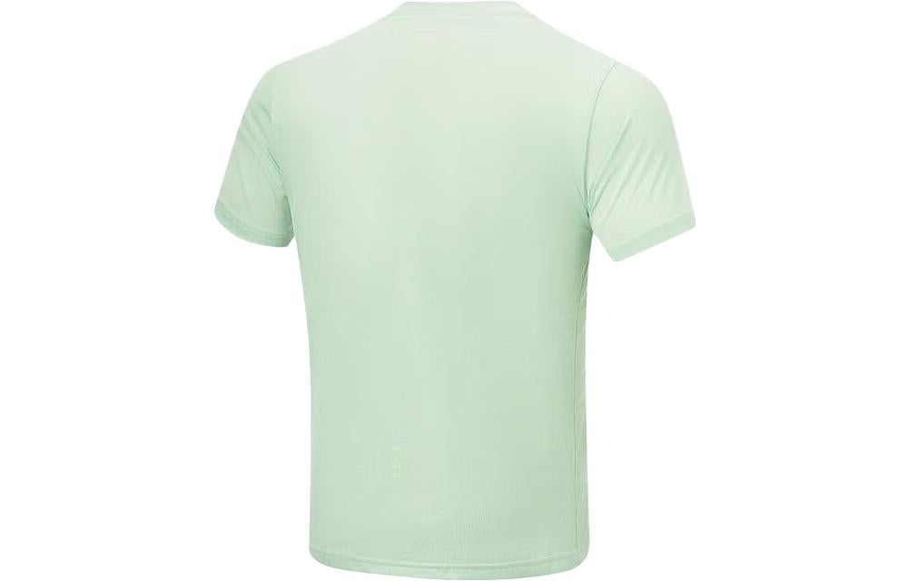 Li-Ning Lifestyle Running Tee 'Light Green' ATST519-4 - 2