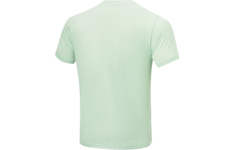 Li-Ning Li-Ning Lifestyle Running Tee 'Light Green' ATST519-4 outlook