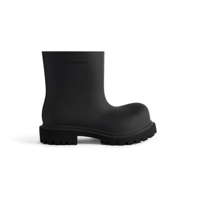 Men's Steroid Bootie in Black - 1